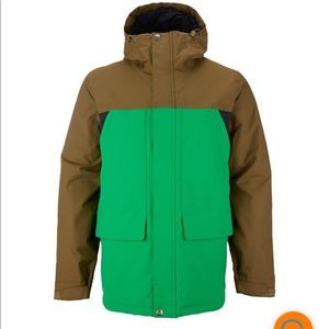 Burton snowboard jacket